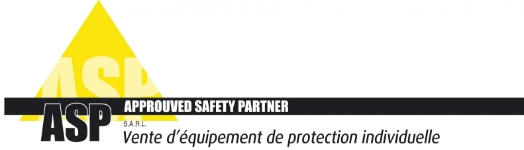 Logo d'ASP Matériel de Protection